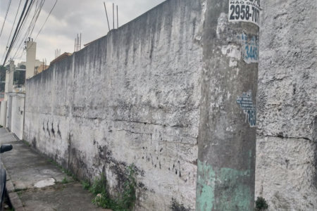 Terreno à venda com 1 suíte em Vila Mazzei, São Paulo, SP