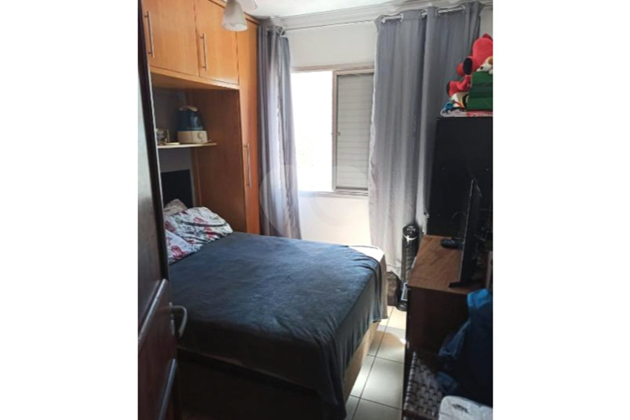 Apartamento à venda com 2 quartos em Freguesia do Ó, São Paulo, SP
