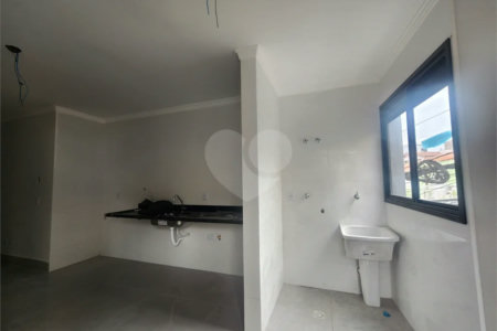 Apartamento à venda com 2 quartos em Parada Inglesa, São Paulo, SP