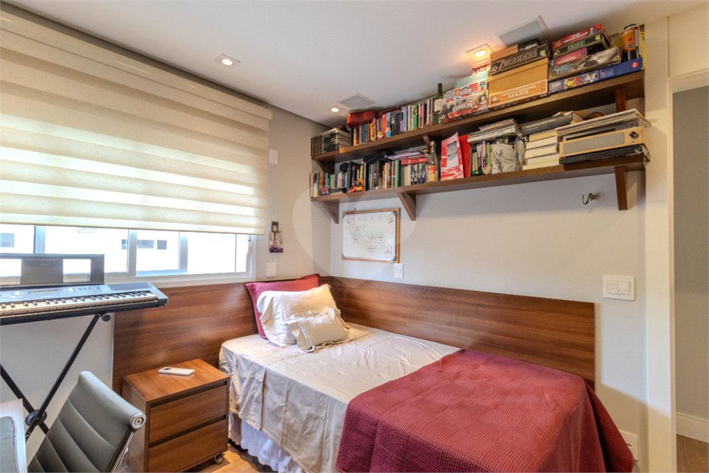 Apartamento à venda com 3 suítes em Vila Mascote, São Paulo, SP