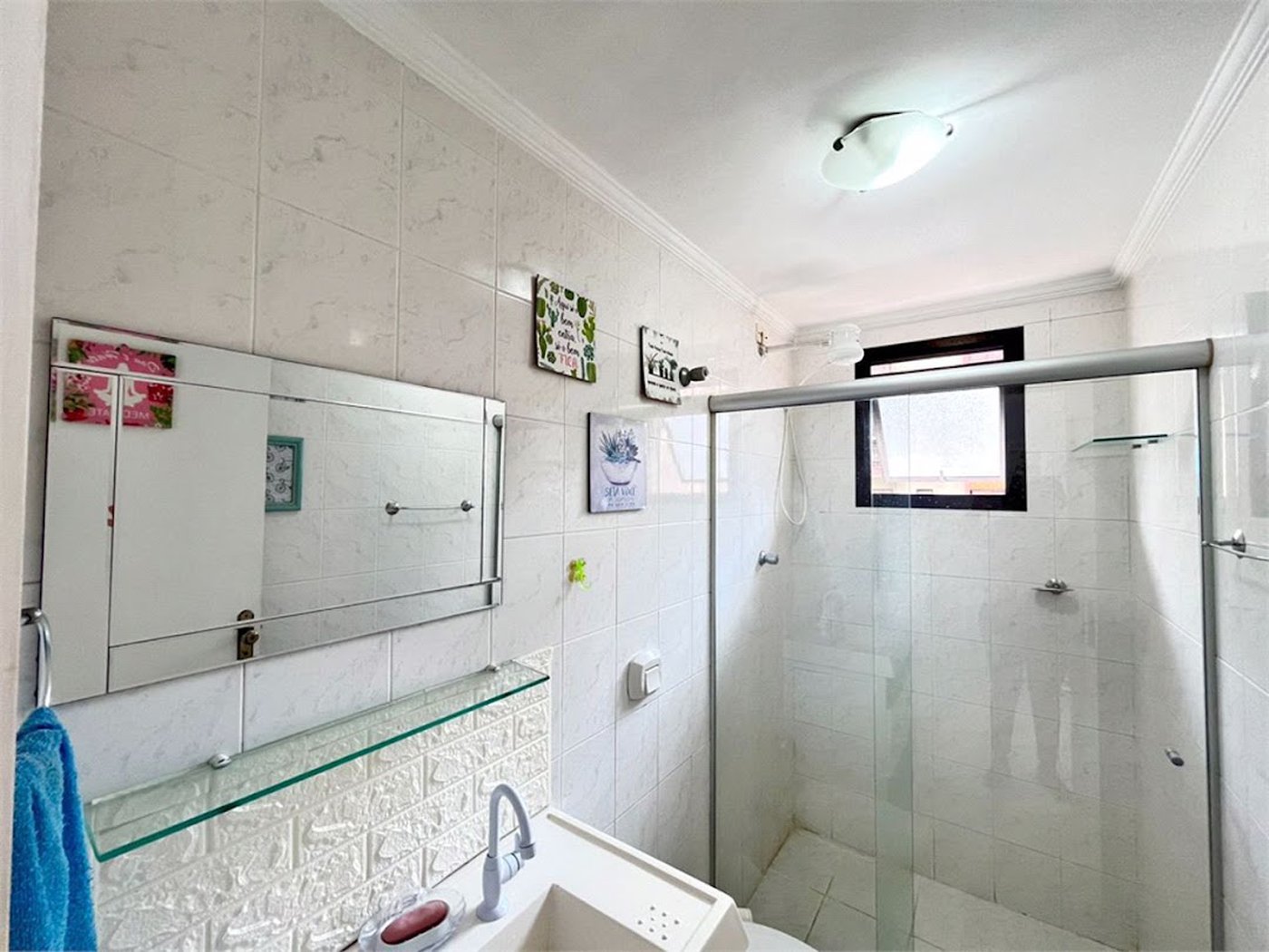 Apartamento com 1 dormitório à venda, 52 m² por R$ 265.000,00 - Jardim Três Marias - Guarujá/SP