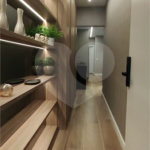 Apartamento à venda com 1 quarto em Santana, São Paulo, SP