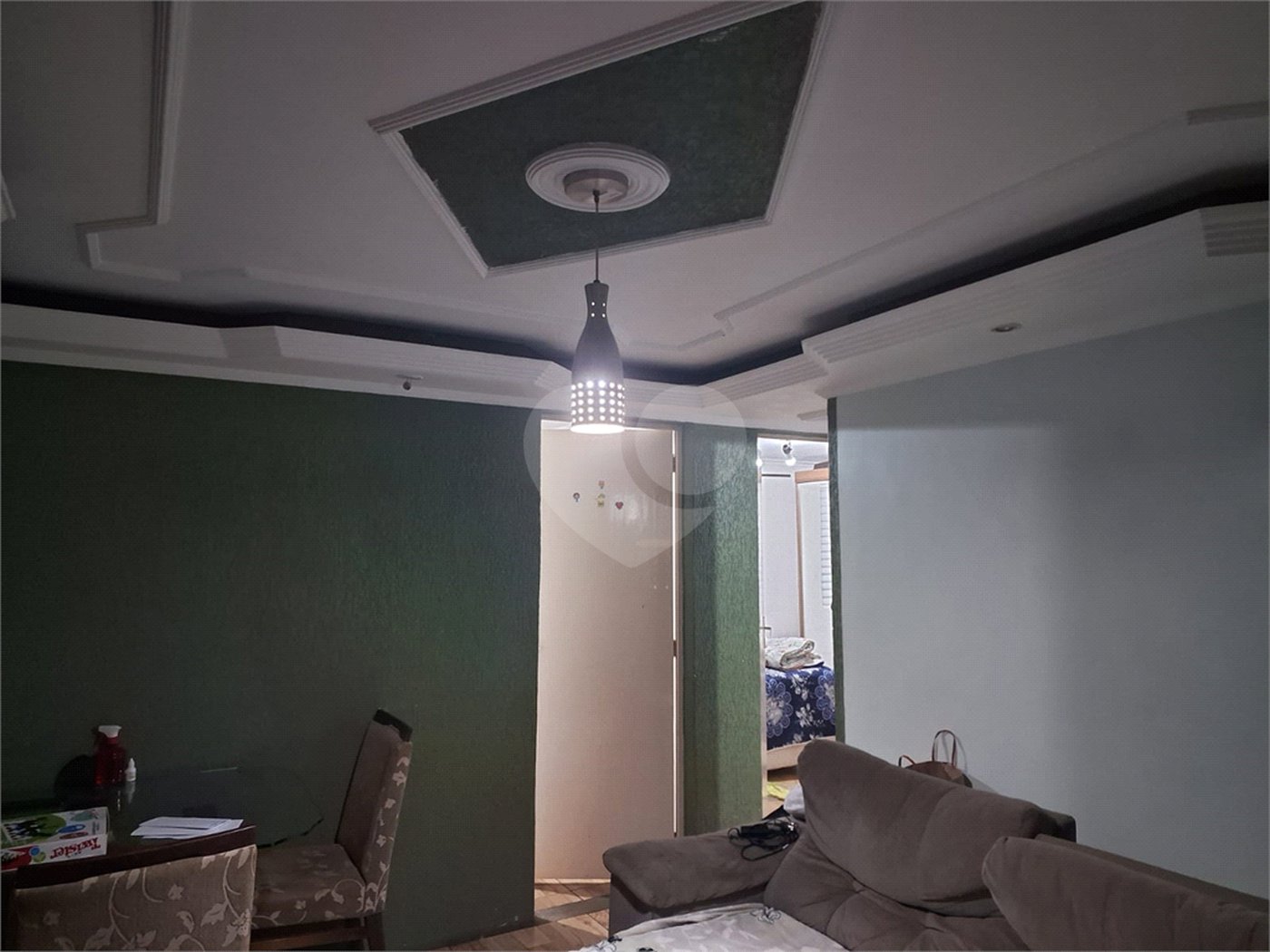 Apartamento à venda com 2 quartos em Jardim Armênia, Mogi das Cruzes, SP