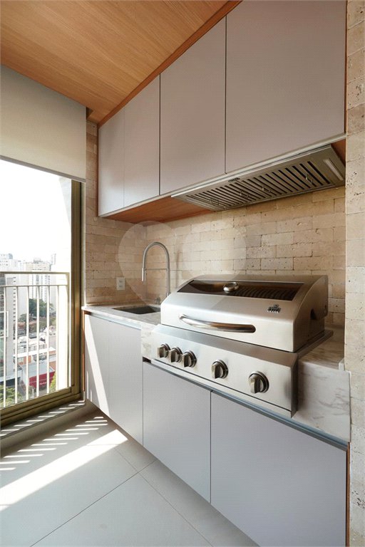 Apartamento à venda com 3 suítes em Indianópolis, São Paulo, SP