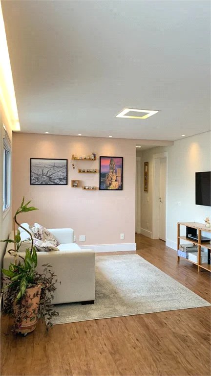 Apartamento à venda com 4 quartos, sendo 2 suítes,  em Jardim Caboré, São Paulo, SP