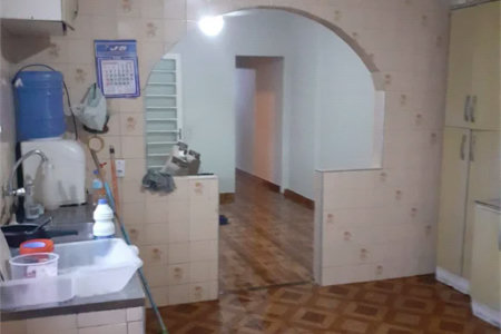 Sobrado à venda com 4 quartos, sendo 1 suíte, em Jardim Germânia, São Paulo, SP