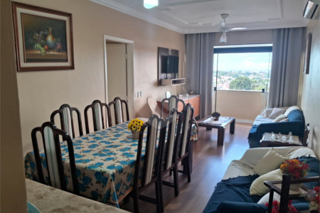Apartamento à venda com 3 quartos, sendo 1 suíte, em Alvorada, Cuiabá, MT
