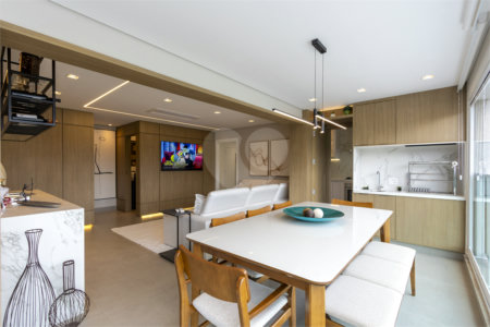 Apartamento à venda com 3 suítes em Vila Mogilar, Mogi das Cruzes, SP
