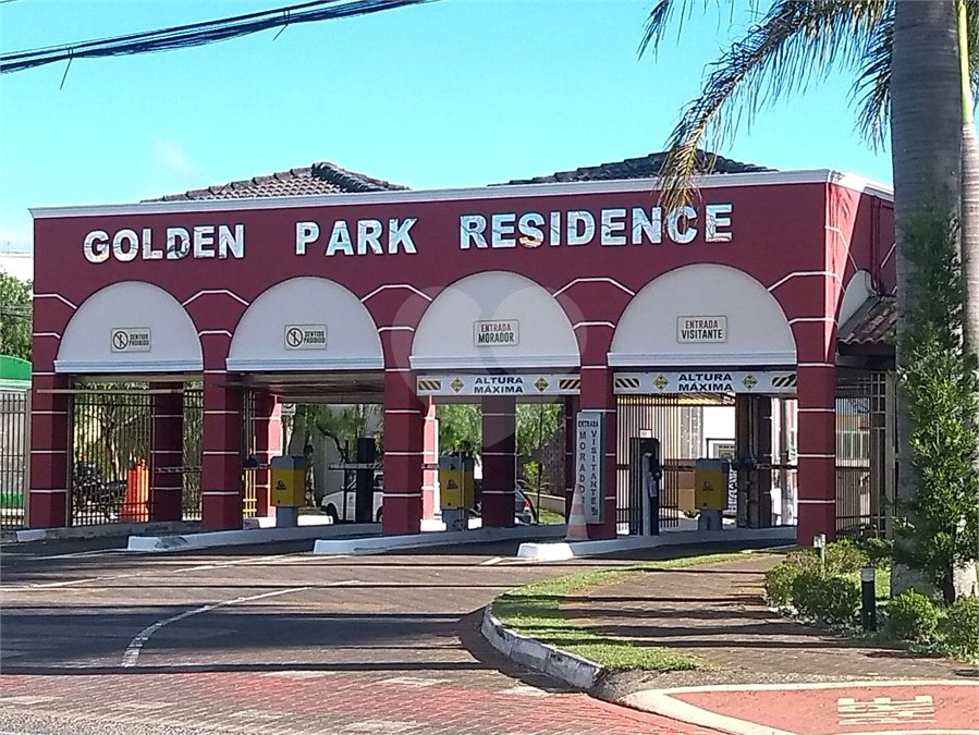 Casa à venda com 3 suítes no condomínio Golden Park Residence, Sorocaba - SP