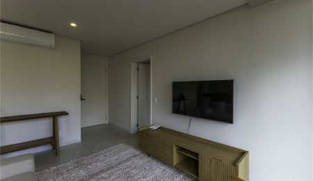 Apartamento à venda ou para alugar com 1 suíte em Jardim das Bandeiras, São Paulo, SP
