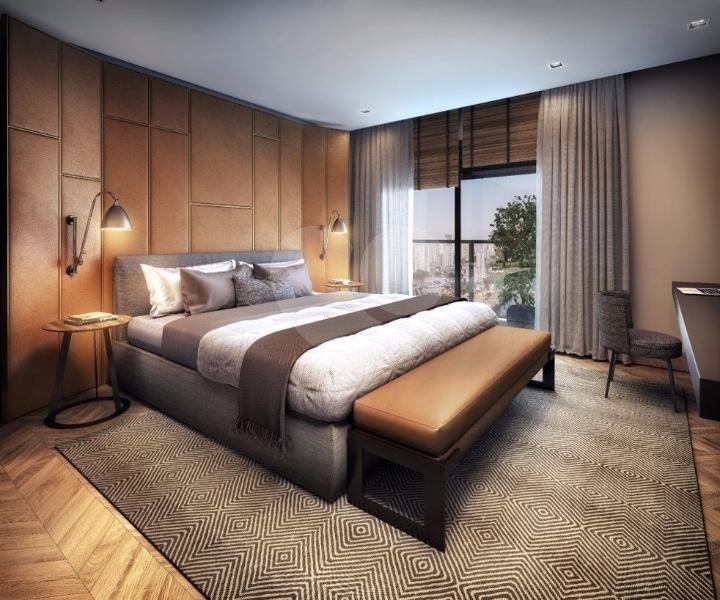 Apartamento à venda com 2 suítes em Perdizes, São Paulo, SP