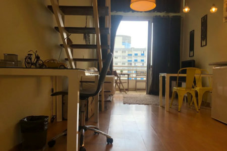 Apartamento à venda com 1 suíte em Cidade Monções, São Paulo, SP