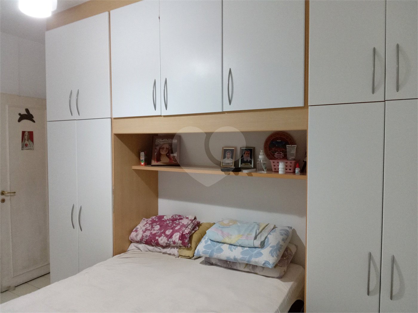 Apartamento à venda com 2 quartos em Rio Comprido, Rio de Janeiro, RJ