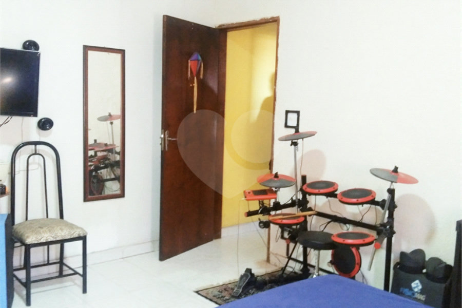 Sobrado à venda com 2 quartos em Casa Verde, São Paulo, SP