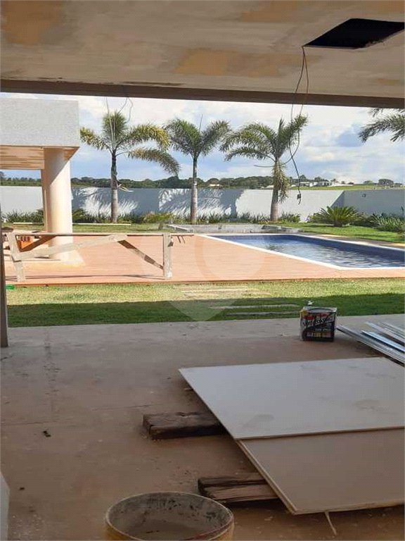 Casa à venda com 4 suítes no condomínio Saint Patrick, Sorocaba - SP