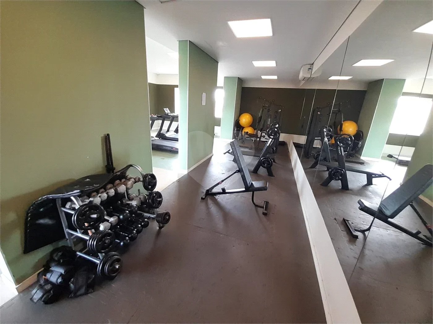 Apartamento à venda com 2 quartos em Lauzane Paulista, São Paulo, SP