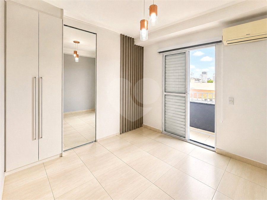 Apartamento mobiliado na Av. Melchert, próximo ao Metrô Vila Matilde