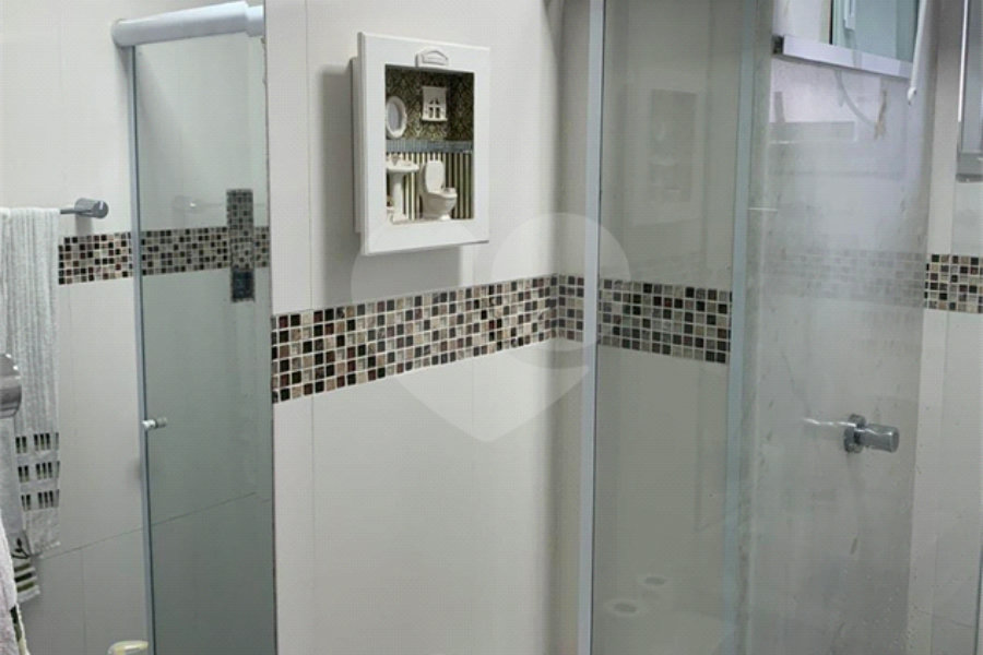 Apartamento à venda com 2 quartos em Mandaqui, São Paulo, SP