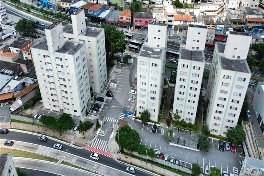 Apartamento à venda com 2 quartos em Santo Amaro, São Paulo, SP
