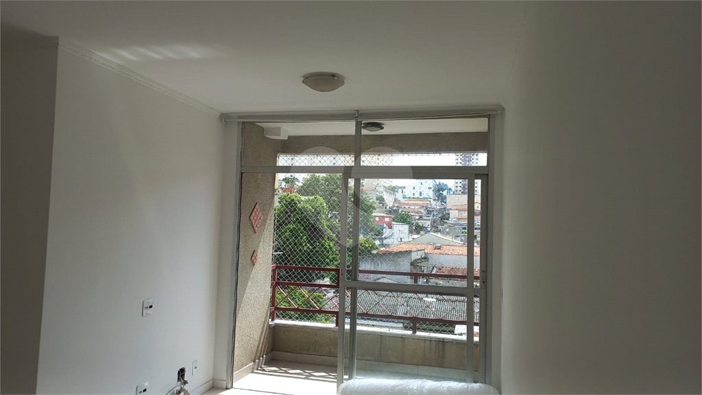 Apartamento à venda com 2 quartos em Mandaqui, São Paulo, SP