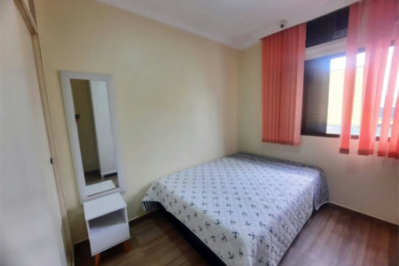 Apartamento com 3 dormitórios à venda, 202 m² por R$ 750.000,00 - Jardim Belmar - Guarujá/SP
