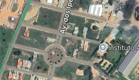 Terreno à venda em Loteamento Parque dos Ipês, Balsas, MA