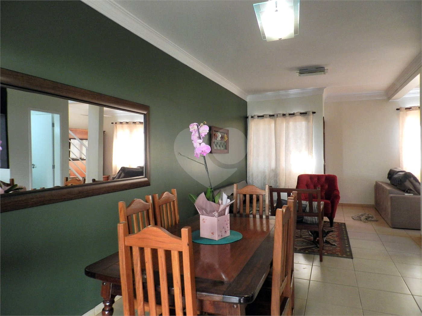Casa à venda com 3 quartos, sendo 1 suíte, no condomínio Topazio Rp, Ribeirão Preto - SP