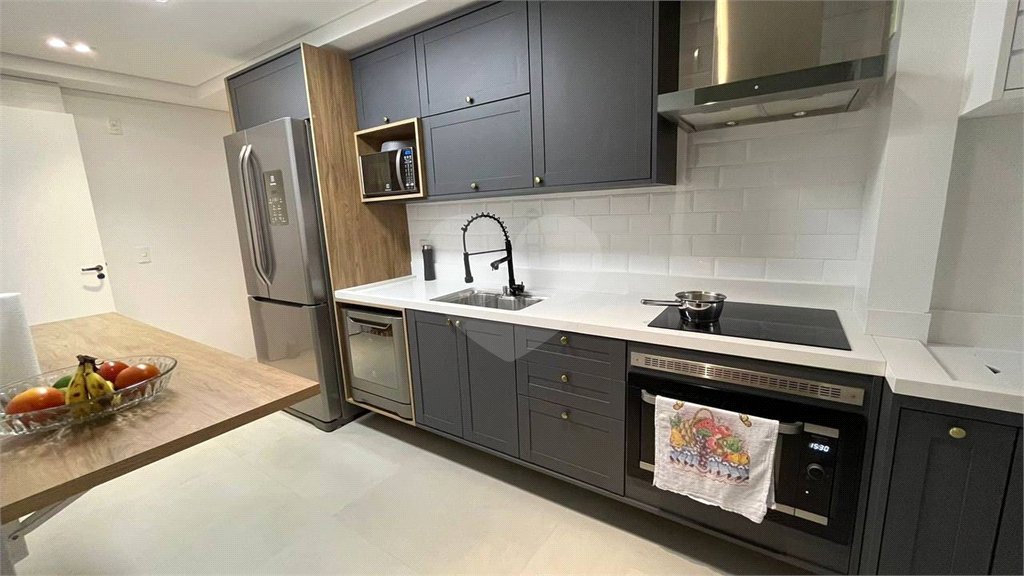Apartamento à venda com 4 quartos, sendo 1 suíte, em Jardim Vazani, São Paulo, SP