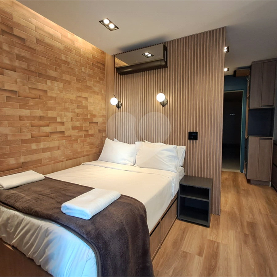 Apartamento à venda com 1 quarto em Pinheiros, São Paulo, SP