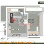 Apartamento à venda com 1 quarto em Copacabana, Rio de Janeiro, RJ