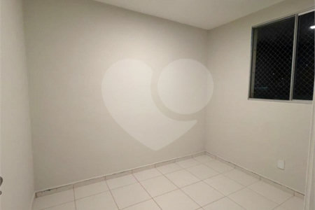 Apartamento à venda com 2 quartos em Campo Grande, Rio de Janeiro, RJ