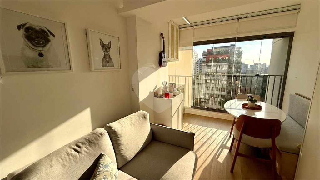 Apartamento à venda com 1 suíte em Cerqueira Cesar, São Paulo, SP