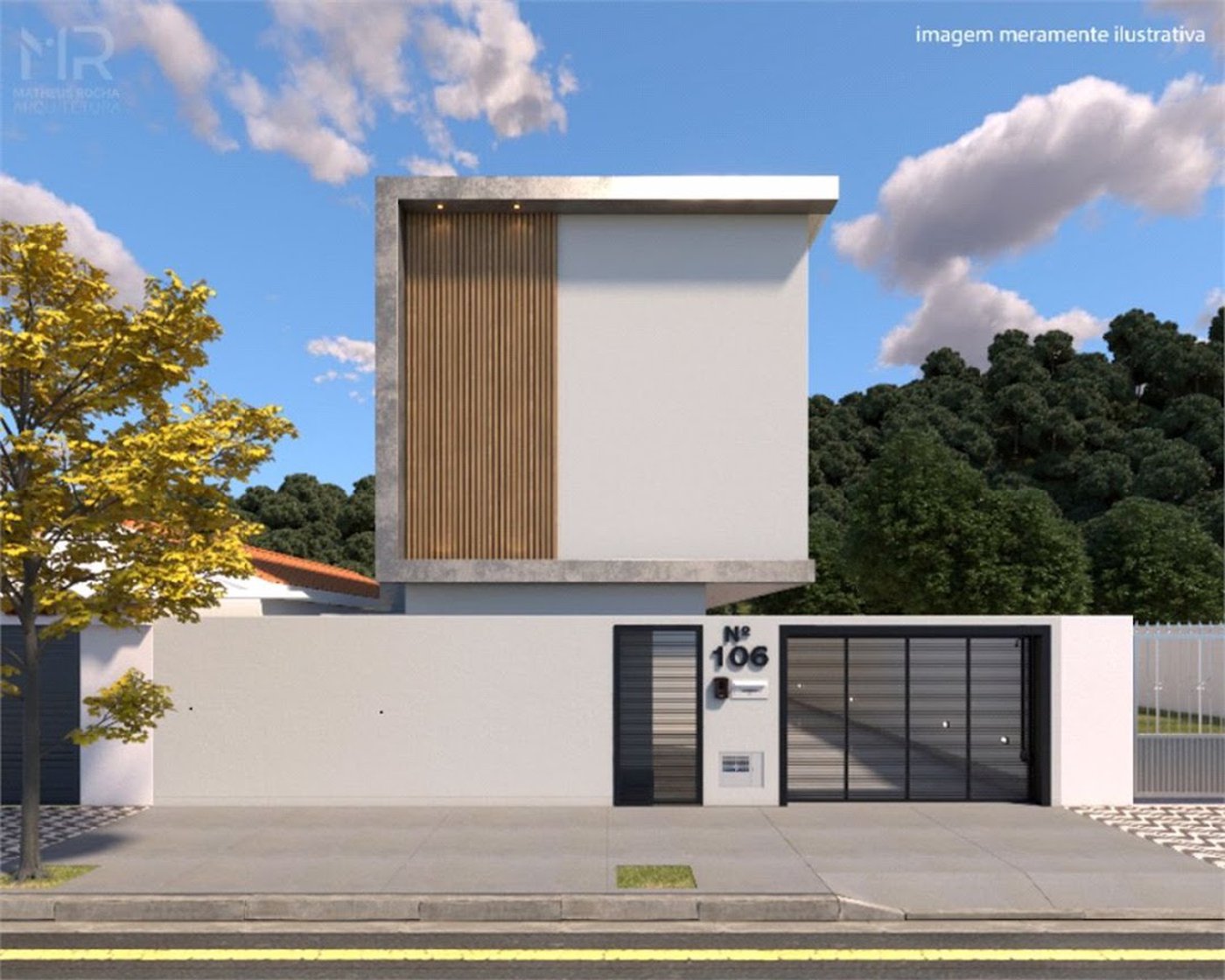 Casa com 2 dormitórios à venda, 90 m² por R$ 470.000,00 - Vila Matias - Santos/SP