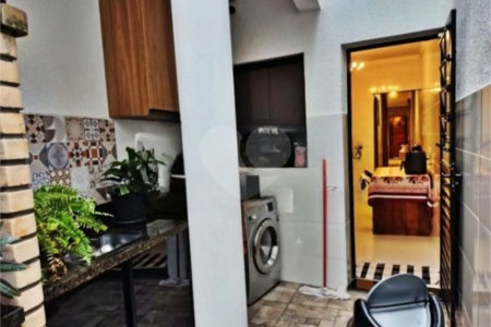 Casa à venda com 3 suítes em Vila Maria Alta, São Paulo, SP