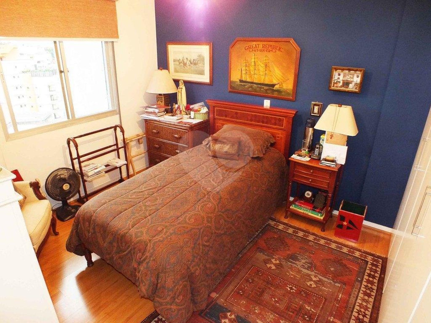 Apartamento à venda com 3 suítes em Real Parque, São Paulo, SP