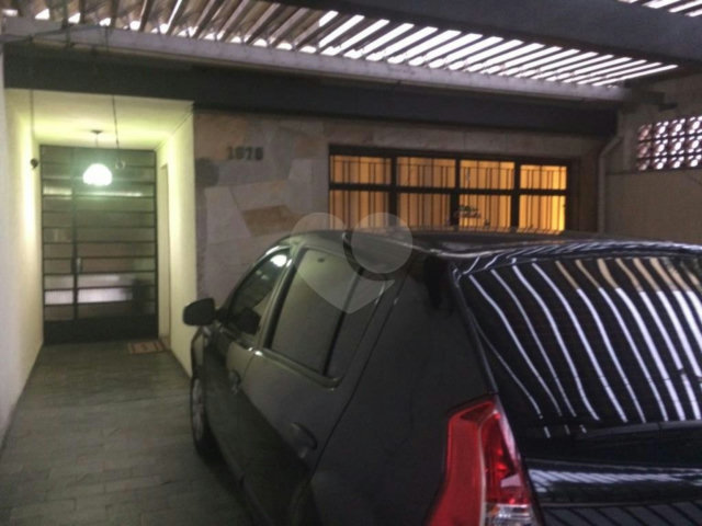 Sobrado à venda com 4 quartos em Santana, São Paulo, SP