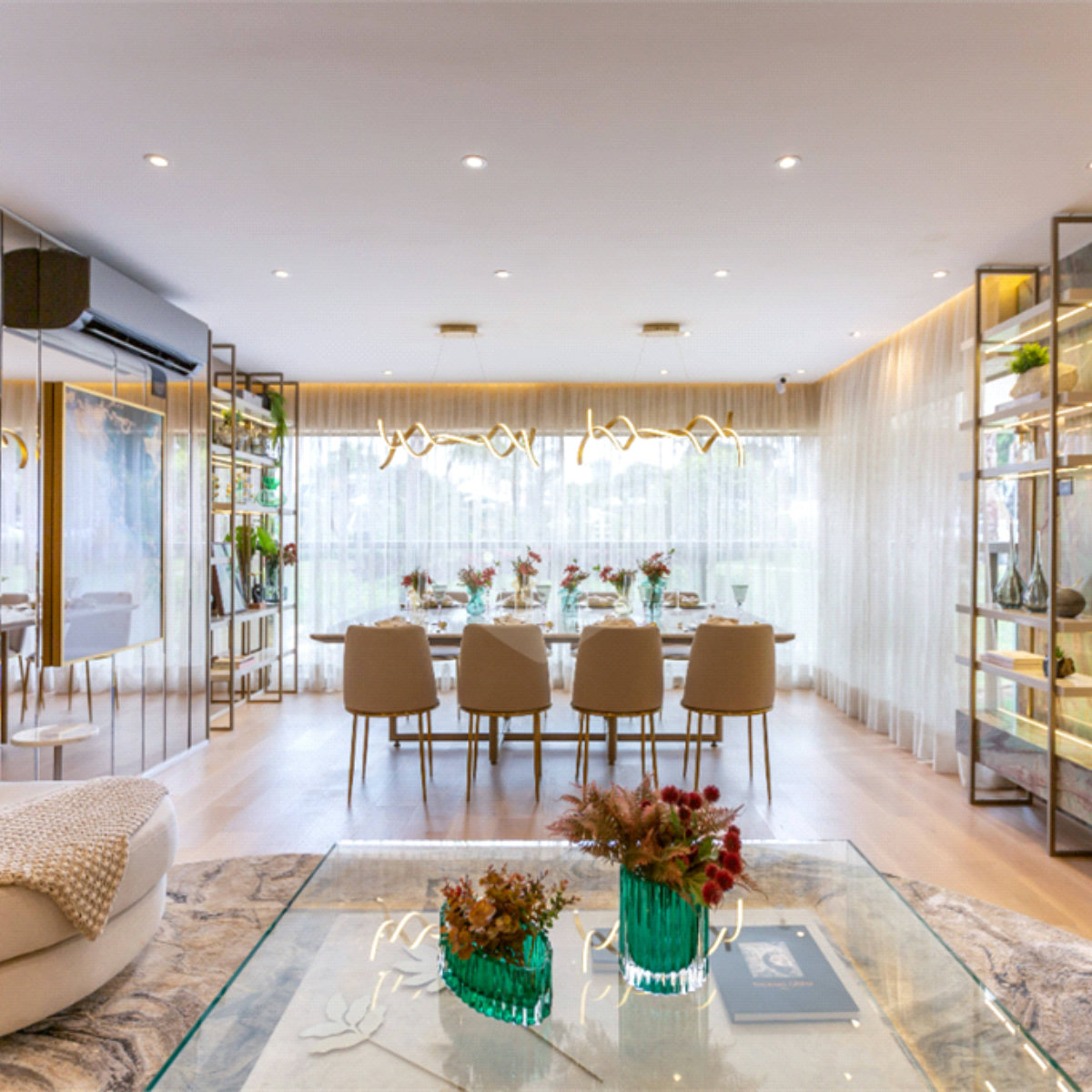 Apartamento à venda com 3 suítes em Brooklin, São Paulo, SP