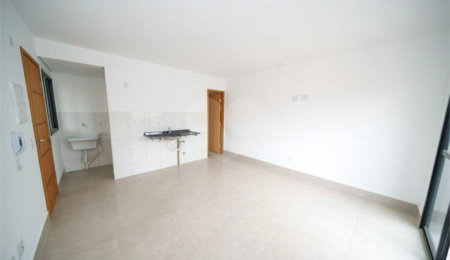 Apartamento à venda com 1 quarto em Vila Cruz das Almas, São Paulo, SP