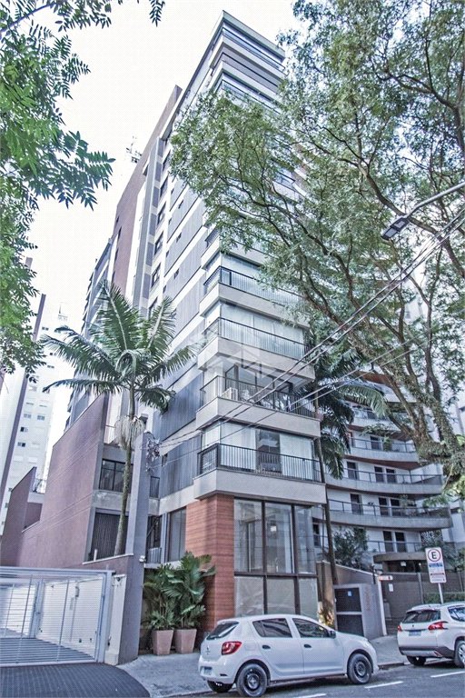 Studio Mobiliado à venda com 31m², 1 quarto Vila Nova Conceição - Estuda permuta.