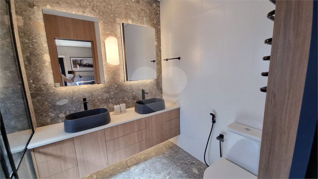 Apartamento à venda com 1 suíte em Indianópolis, São Paulo, SP