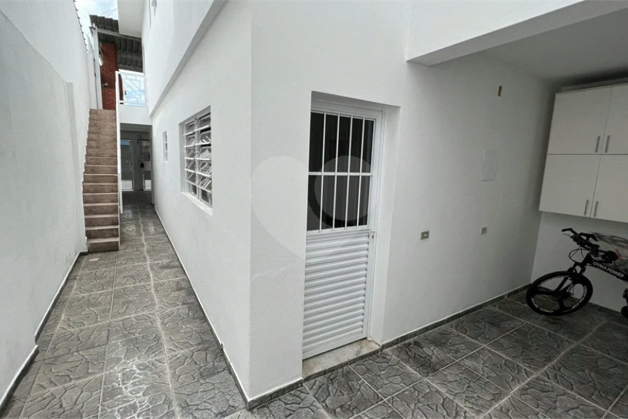 Sobrado à venda com 3 quartos em Vila Nova Cachoeirinha, São Paulo, SP