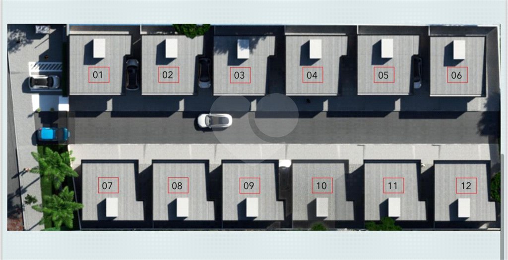 Villagio à venda com 2 quartos em Loteamento Vale das Flores, Atibaia, SP