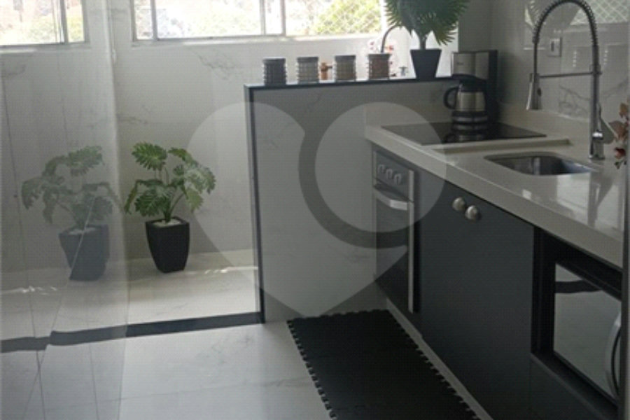 Apartamento à venda com 2 quartos em Horto, São Paulo, SP