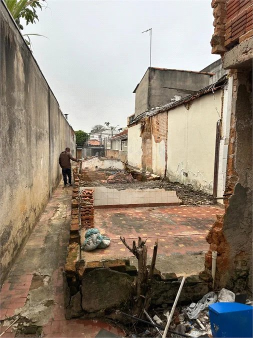 Excelente Terreno na Vila Santa Catarina — Ótima Oportunidade de Investimento!