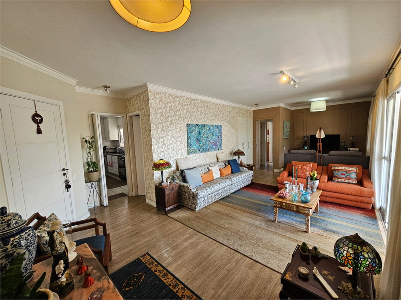 Apartamento à venda com 3 suítes em Chácara Santo Antônio (zona Sul), São Paulo, SP