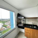 Apartamento para alugar com 1 suíte em Jardim Santa Helena, Suzano, SP