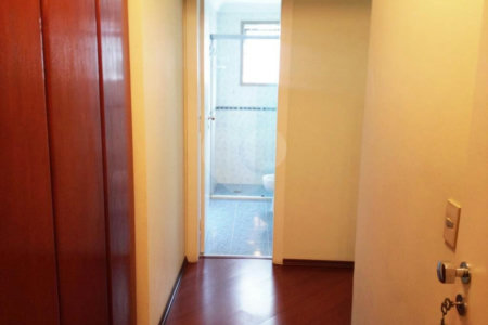 Apartamento à venda com 3 suítes em Parque Bairro Morumbi, São Paulo, SP
