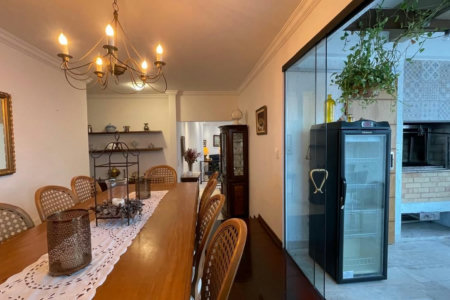 Cobertura à venda, 348 m² por R$ 3.900.000,00 - Aparecida - Santos/SP