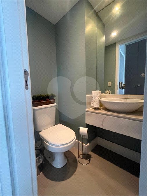 Apartamento à venda com 3 suítes em Vila Mariana, São Paulo, SP