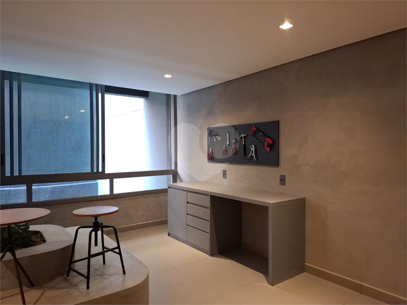 Studio na 24m² Vila Mariana